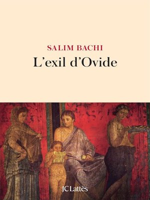 cover image of L'exil d'Ovide